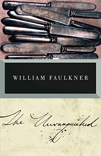 Book Cover The Unvanquished: The Corrected Text