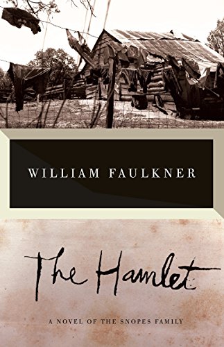 Book Cover The Hamlet