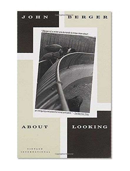 Book Cover About Looking