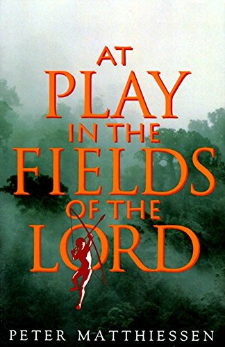 Book Cover At Play in the Fields of the Lord
