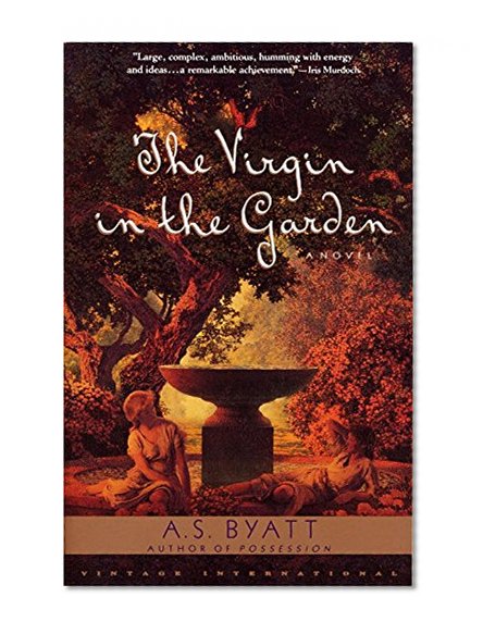 Book Cover The Virgin in the Garden
