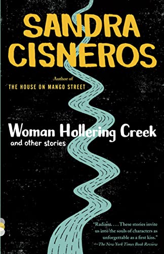 Book Cover Woman Hollering Creek: And Other Stories