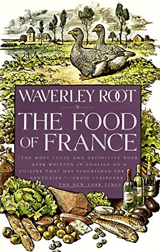 Book Cover The Food of France