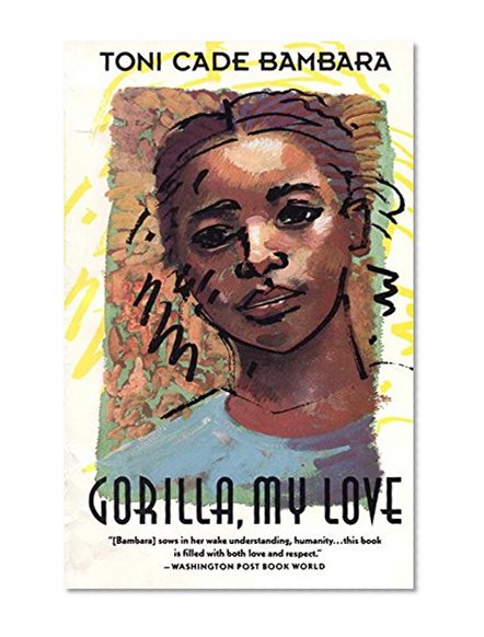 Book Cover Gorilla, My Love