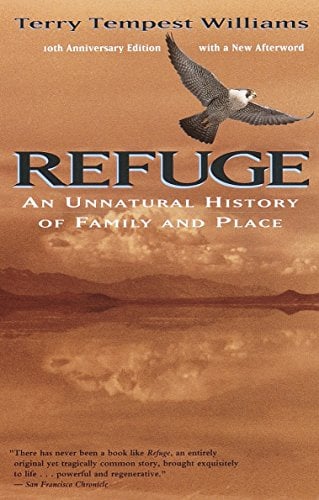 Book Cover Refuge: An Unnatural History of Family and Place