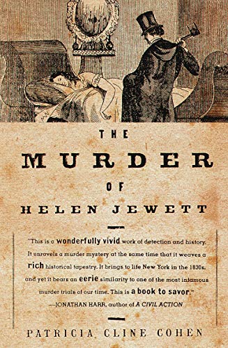 Book Cover The Murder of Helen Jewett