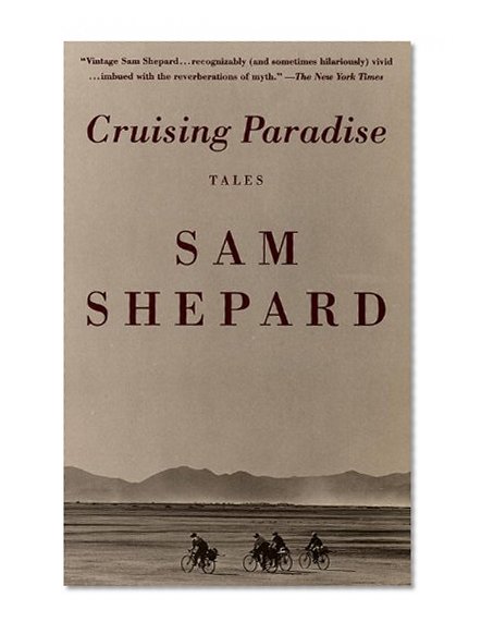 Book Cover Cruising Paradise: Tales
