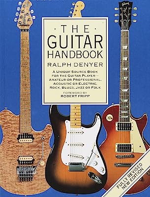 Book Cover The Guitar Handbook