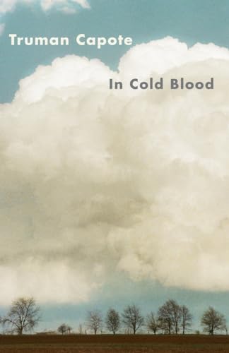 Book Cover In Cold Blood