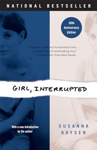 Book Cover Girl, Interrupted
