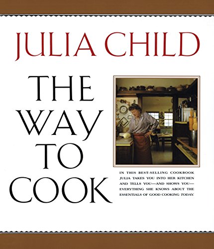 Book Cover The Way to Cook: A Cookbook