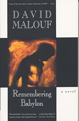 Book Cover Remembering Babylon: A Novel