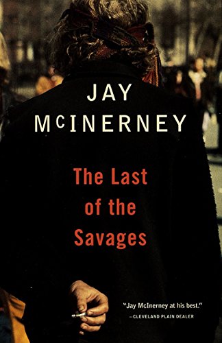 Book Cover The Last of the Savages