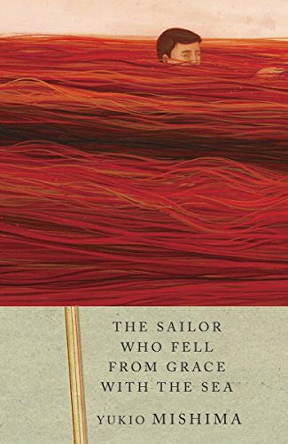 Book Cover The Sailor Who Fell from Grace with the Sea