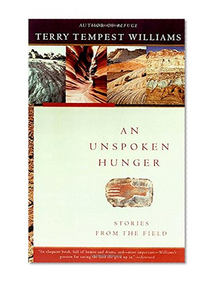 Book Cover An Unspoken Hunger: Stories from the Field