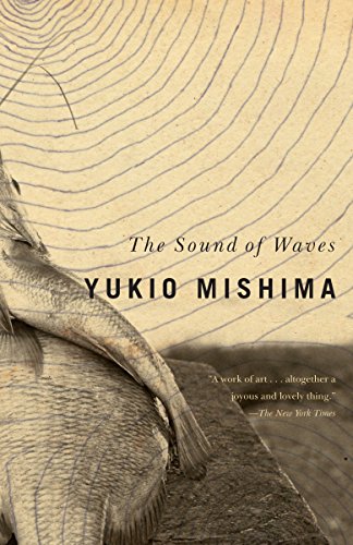 Book Cover The Sound of Waves