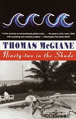Book Cover Ninety-two in the Shade