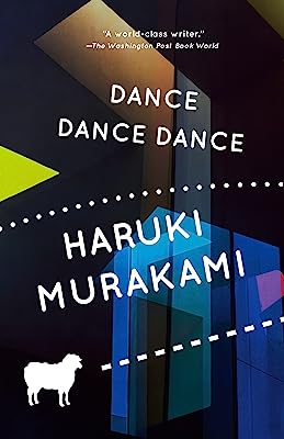 Book Cover Dance Dance Dance
