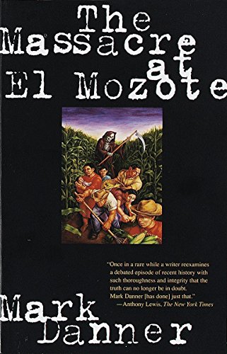 Book Cover The Massacre at El Mozote