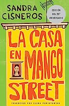 Book Cover La Casa en Mango Street