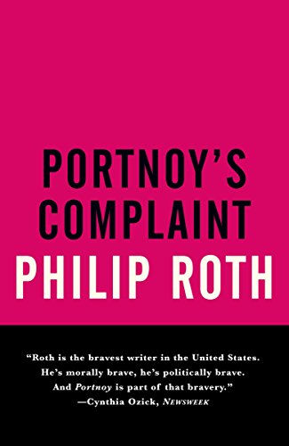 Book Cover Portnoy's Complaint