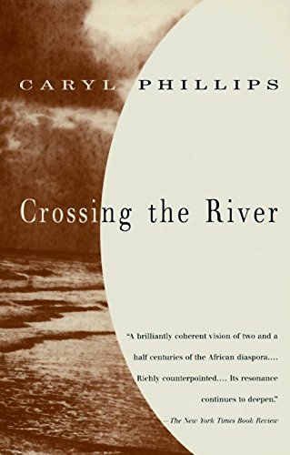 Book Cover Crossing the River