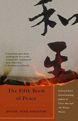Book Cover The Fifth Book of Peace