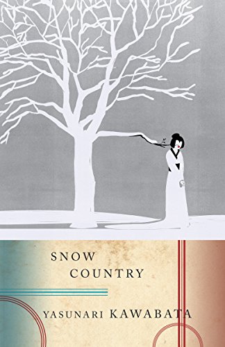 Book Cover Snow Country