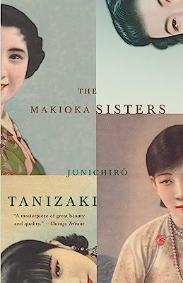 Book Cover The Makioka Sisters