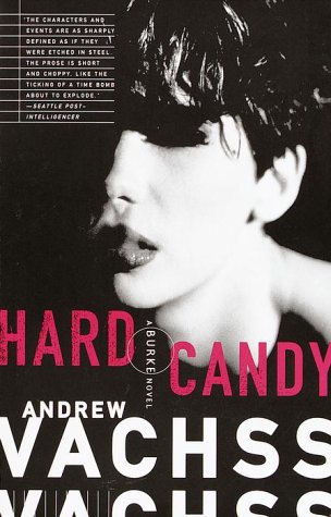 Book Cover Hard Candy