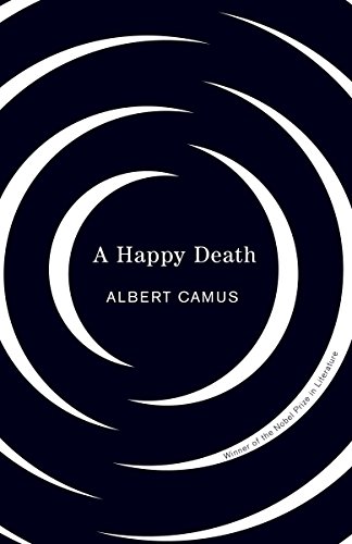 Book Cover A Happy Death