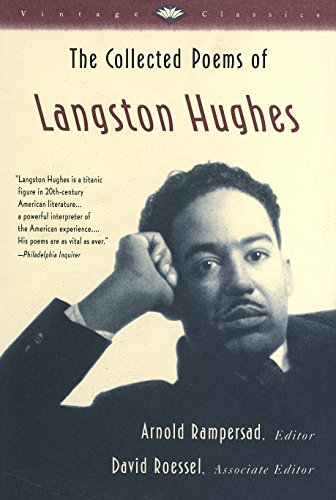 Book Cover The Collected Poems of Langston Hughes (Vintage Classics)