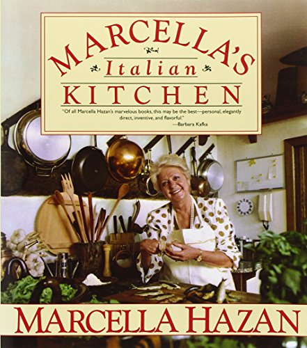 Book Cover Marcella's Italian Kitchen