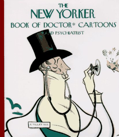 Book Cover The New Yorker Book of Doctor Cartoons