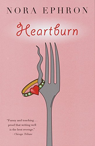 Book Cover Heartburn