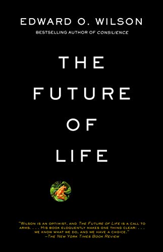 Book Cover The Future of Life