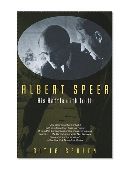 Book Cover Albert Speer: His Battle with Truth