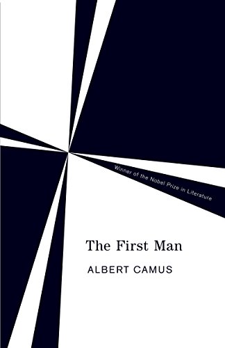 Book Cover The First Man