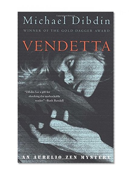 Vendetta: An Aurelio Zen Mystery