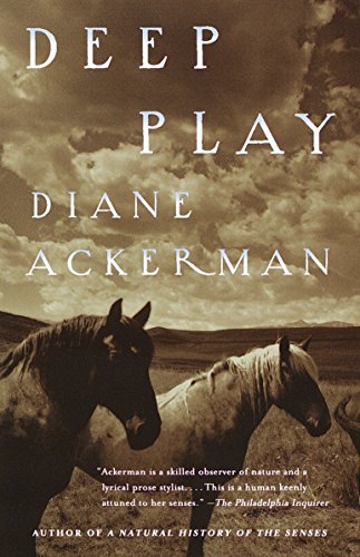 Book Cover Deep Play