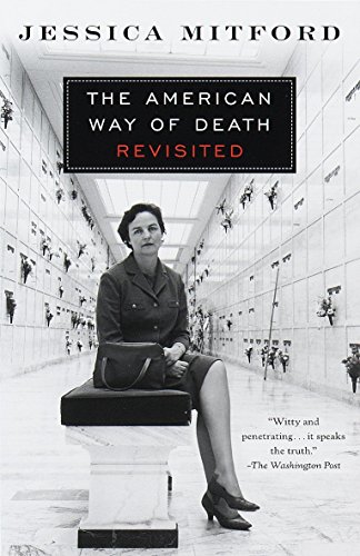 Book Cover The American Way of Death Revisited