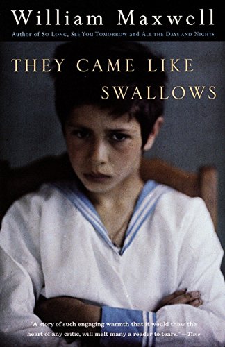 Book Cover They Came Like Swallows