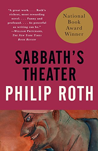 Book Cover Sabbath's Theater