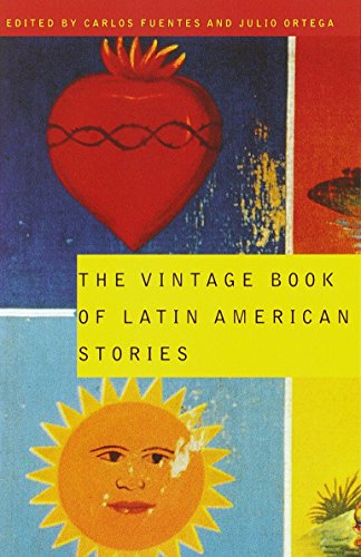Book Cover The Vintage Book of Latin American Stories