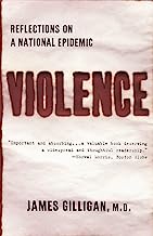 Book Cover Violence: Reflections on a National Epidemic
