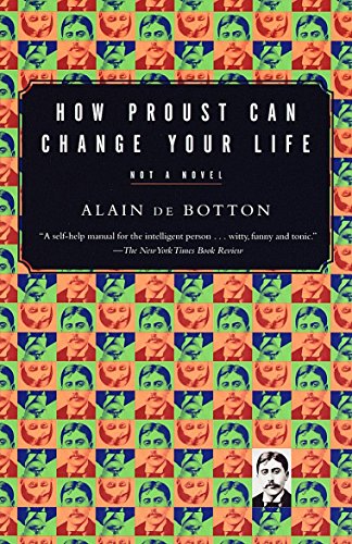 Book Cover How Proust Can Change Your Life