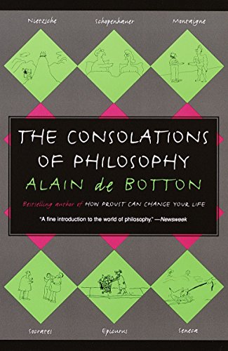 Book Cover The Consolations of Philosophy