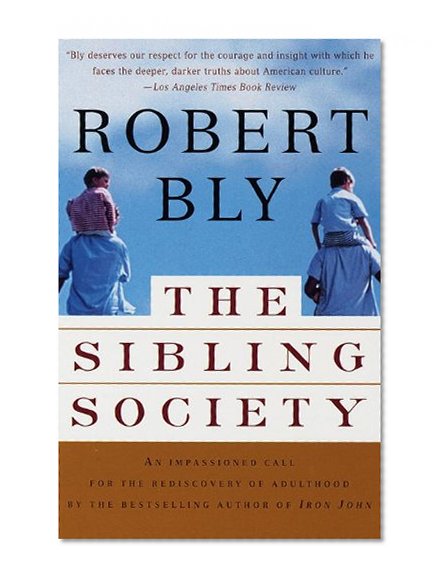 Book Cover The Sibling Society