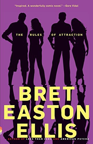 Book Cover The Rules of Attraction