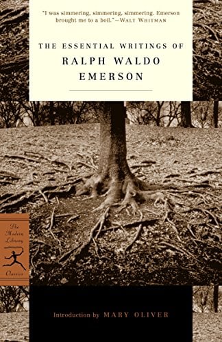 Book Cover The Essential Writings of Ralph Waldo Emerson (Modern Library Classics)